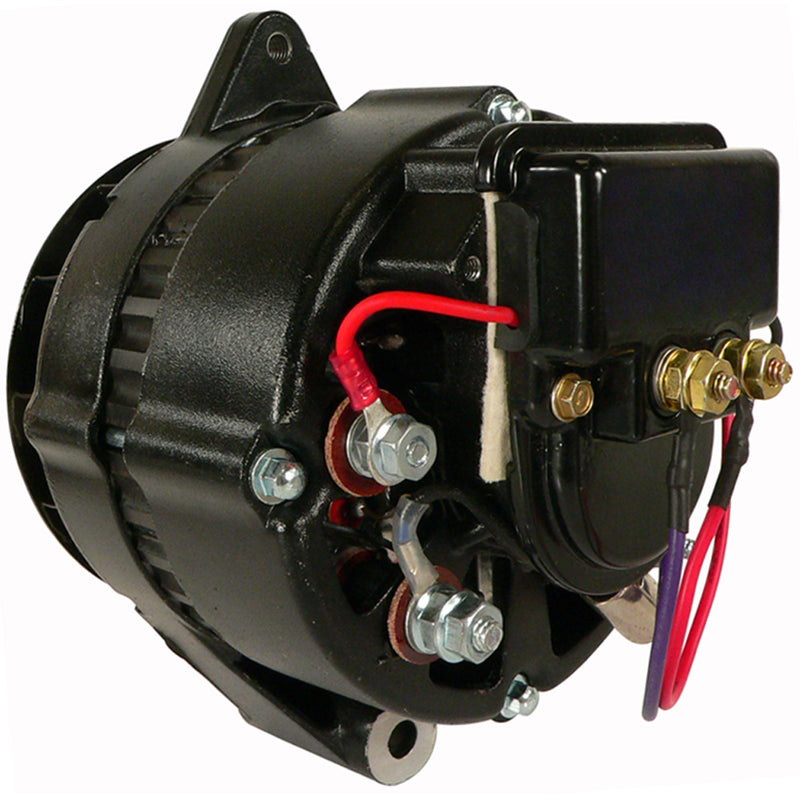 Quicksilver 8M6007494 Alternator -12-Volt - 51 Amp - Marine - Motorola - 8M6007494