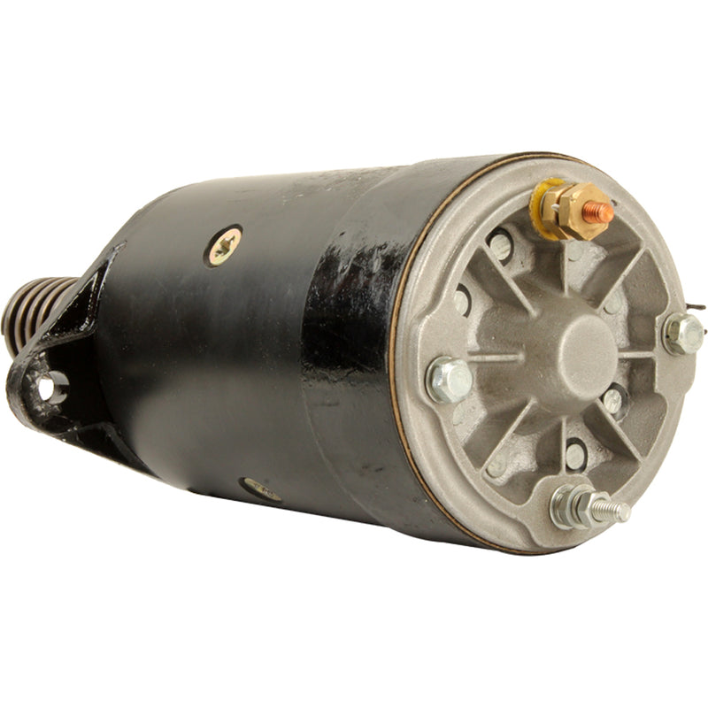 Quicksilver 8M6007378 Engine Starter - 12-Volt - Perkins - Bedford - Westerbeke - Lucas - 8M6007378