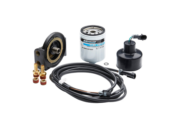 Quicksilver 8M0157708 Water Separating And Sensing Fuel Filter Kit - 8M0157708