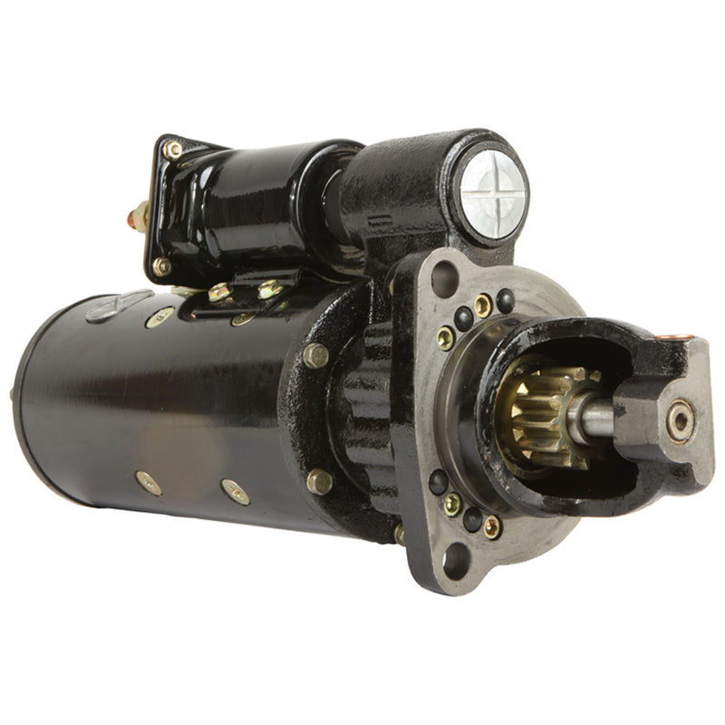 Quicksilver 8M6007282 Engine Starter - 24-Volt -Marine Industrial Agricultural - Delco - Caterpillar - 8M6007282