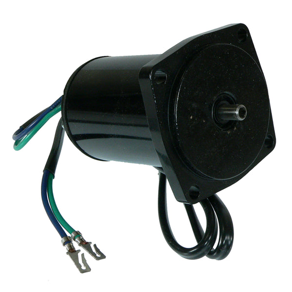 Quicksilver 8M6007527 12-Volt Trim/Tilt Motor - Evinrude - Johnson - 8M6007527