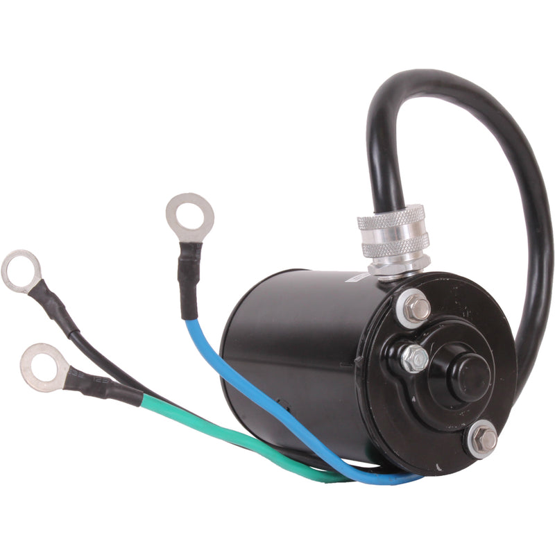 Quicksilver 8M6007538 12-Volt Trim/Tilt Motor - OMC - 8M6007538