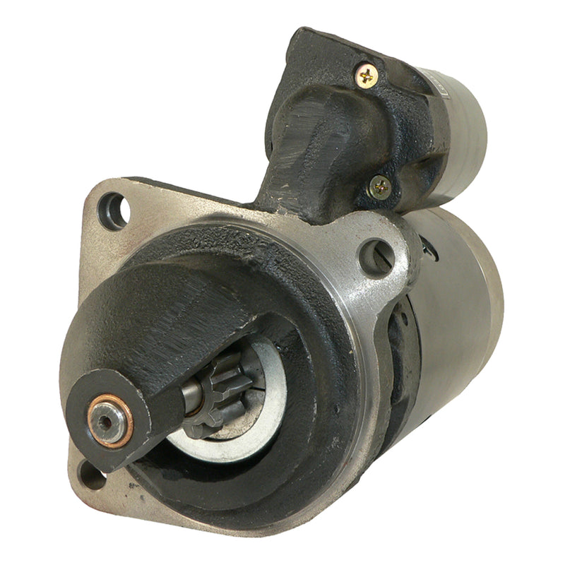 Quicksilver 8M6007257 Engine Starter - 12 Volt -Marine Industrial Agricultural - Bosch - Allis Chalmers - Aifo - Fiat-Allis - Ford - Benfra - 8M6007257