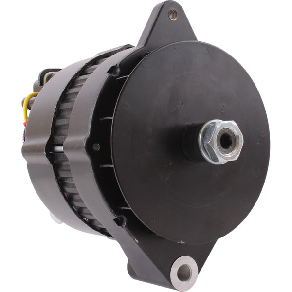 Quicksilver 8M6007477 Alternator -12-Volt - 90 Amp - John Deere - Motorola - Industrial - Marine - 8M6007477