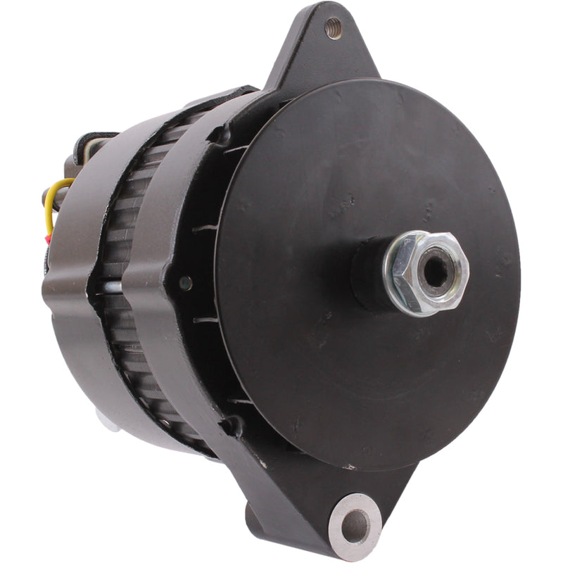 Quicksilver 8M6007477 Alternator -12-Volt - 90 Amp - John Deere - Motorola - Industrial - Marine - 8M6007477