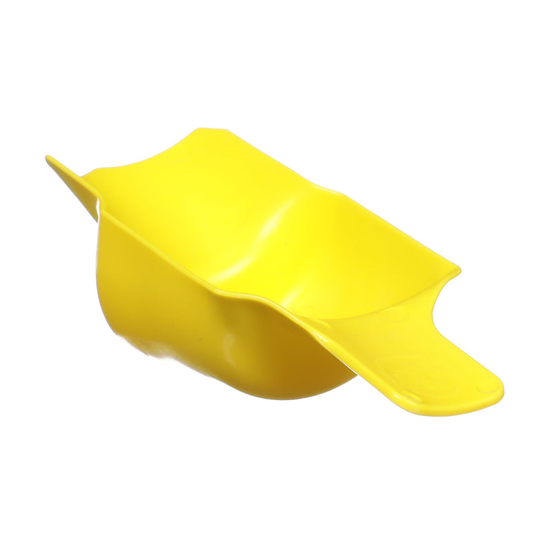 Quicksilver 8M0052100 Reusable Marine Oil Drain Drip Tray, Safety Yellow Finish - 8M0052100