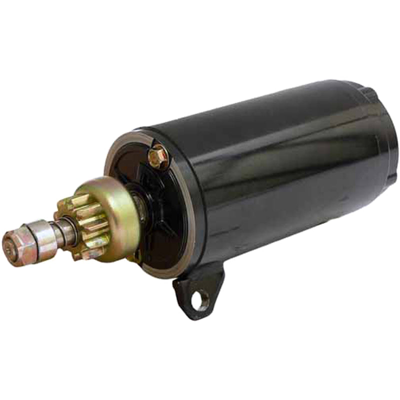 Quicksilver 8M6007319 Engine Starter - 12-Volt - Evinrude - Johnson- OMC - United Technologies - 8M6007319