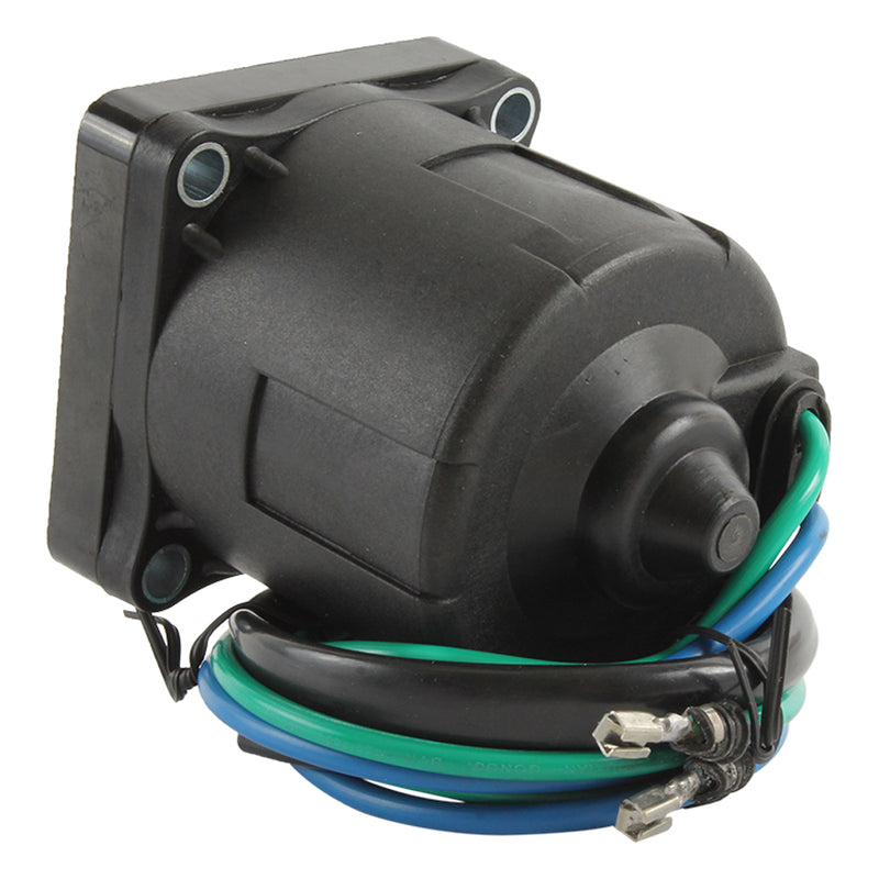 Quicksilver 8M6007540 12-Volt Trim/Tilt Motor - OMC - 8M6007540