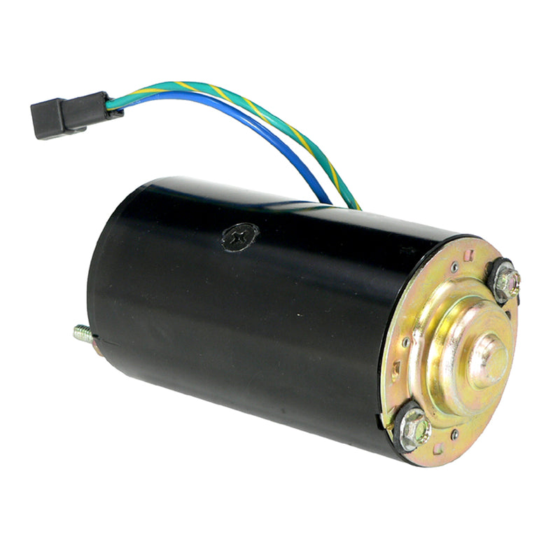 Quicksilver 8M6007536 12-Volt Trim/Tilt Motor - OMC - 8M6007536