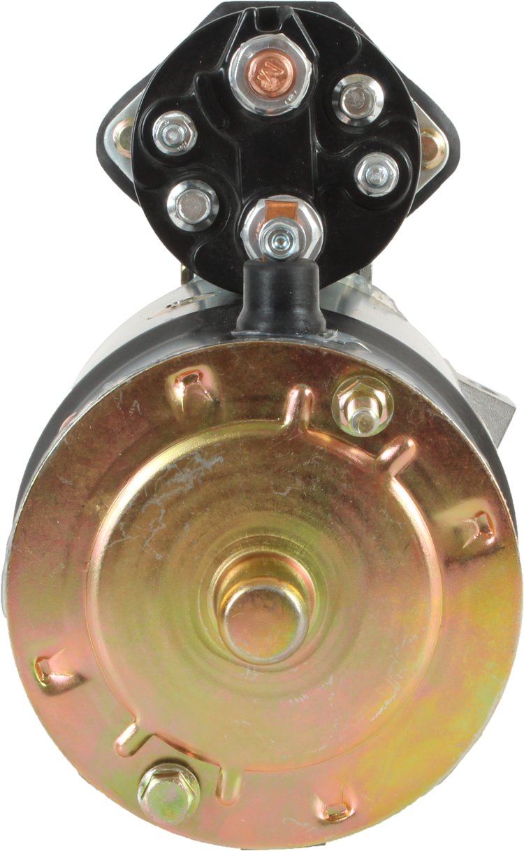 Quicksilver 8M6007287 Engine Starter - 12-Volt - Delco - 8M6007287