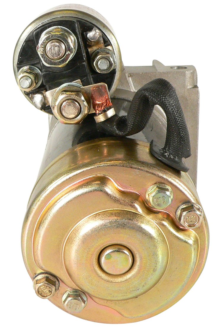 Quicksilver 8M6007291 Engine Starter - 12-Volt - Delco - 8M6007291