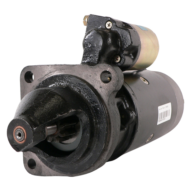 Quicksilver 8M6007258 Engine Starter - 24 Volt -Marine Industrial Agricultural - Bosch -Aifo - Fiat-Allis - 8M6007258