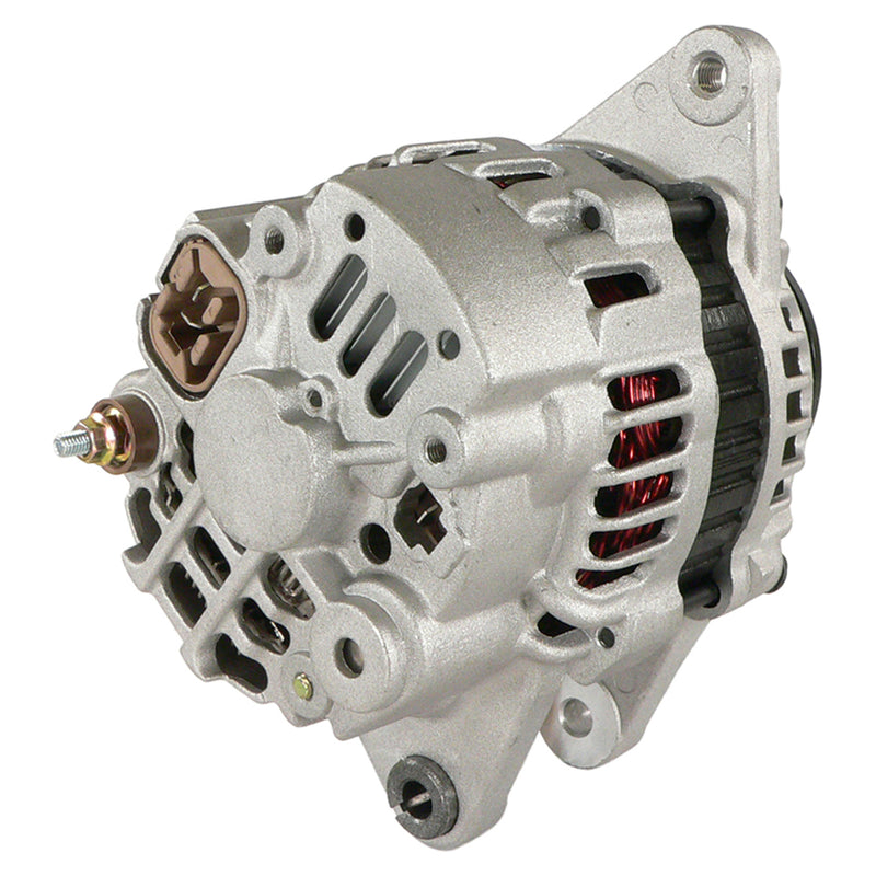 Quicksilver 8M6007497 Alternator -12-Volt - 40 Amp - Mitsubishi - 8M6007497