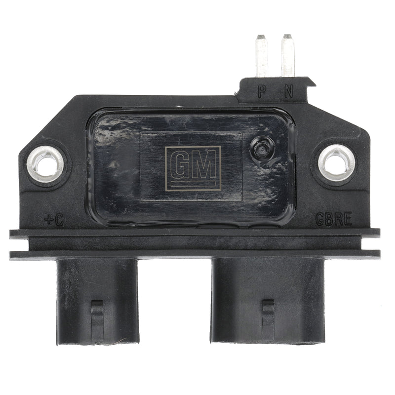 Quicksilver Ignition Control Module Assembly 8M0123099 - For V-6 and V-8 MerCruiser Stern Drive and Inboard Engines with Delco HEI Ignition Systems - 8M0123099