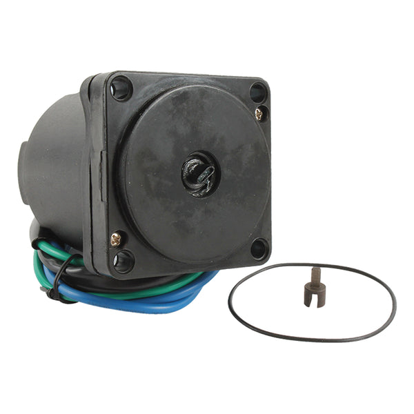 Quicksilver 8M6007540 12-Volt Trim/Tilt Motor - OMC - 8M6007540