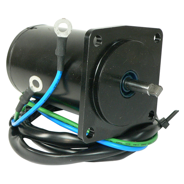 Quicksilver 8M6007565 12-Volt Trim/Tilt Motor - Yamaha - 8M6007565