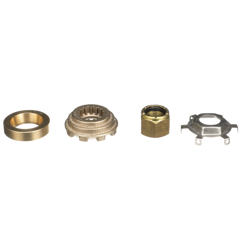 Quicksilver 827614A3 Propeller Nut Kit - 827614A3