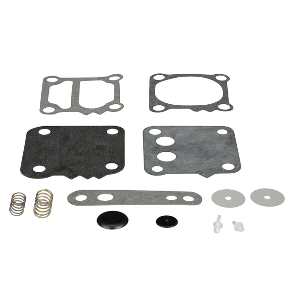 Quicksilver Carburetor Diaphragm Kit 42909A4 - For Select 75 HP through 115 HP Mercury and Mariner 2-Cycle Outboards - 42909A4