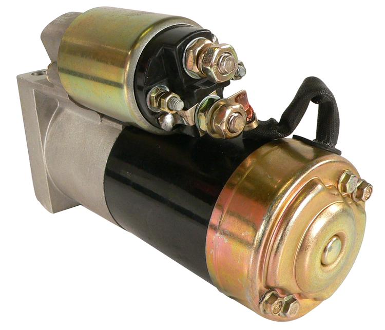 Quicksilver 8M6007291 Engine Starter - 12-Volt - Delco - 8M6007291