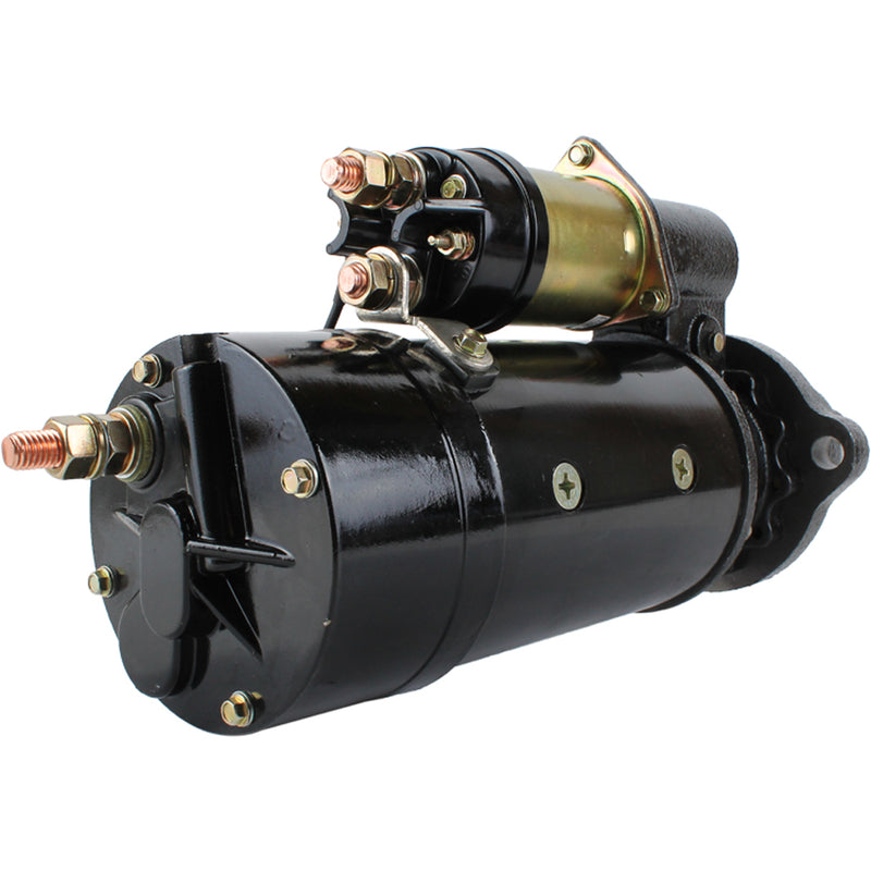 Quicksilver 8M6007274 Engine Starter - 12 Volt -Marine Industrial Agricultural - Delco - Caterpillar - Sterling - Volvo - 8M6007274