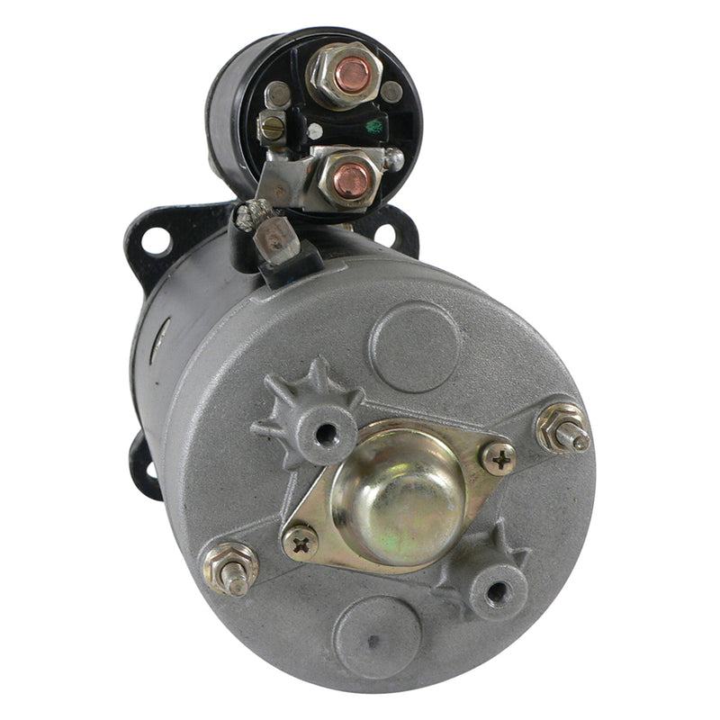 Quicksilver 8M6007261 Engine Starter - 24 Volt -Marine Industrial Agricultural - Bosch -Aifo -Fiat-Allis - Iveco - 8M6007261