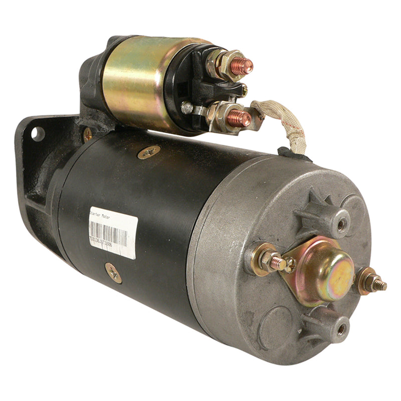 Quicksilver 8M6007304 Engine Starter - 24-Volt - industrial - Bosch - 8M6007304