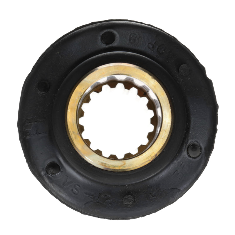 Quicksilver 43672 Replacement Rubber Hub - 43672