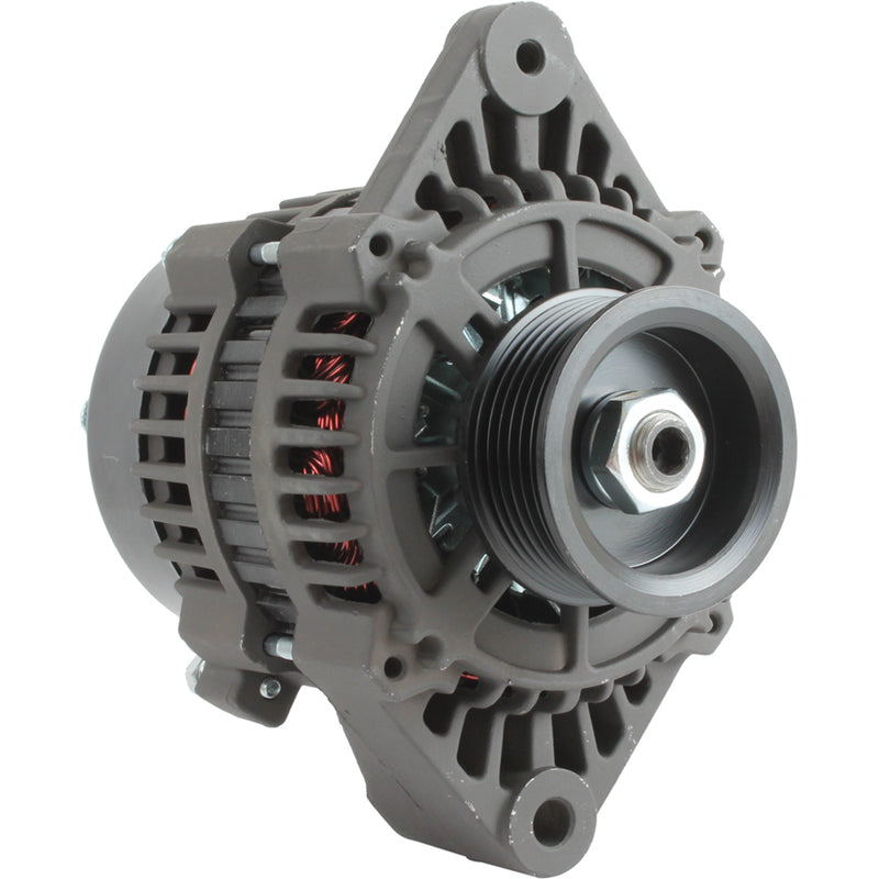 Quicksilver 8M6007461 Alternator -12-Volt - 70 Amp - Marine - Industrial - Delco - 8M6007461