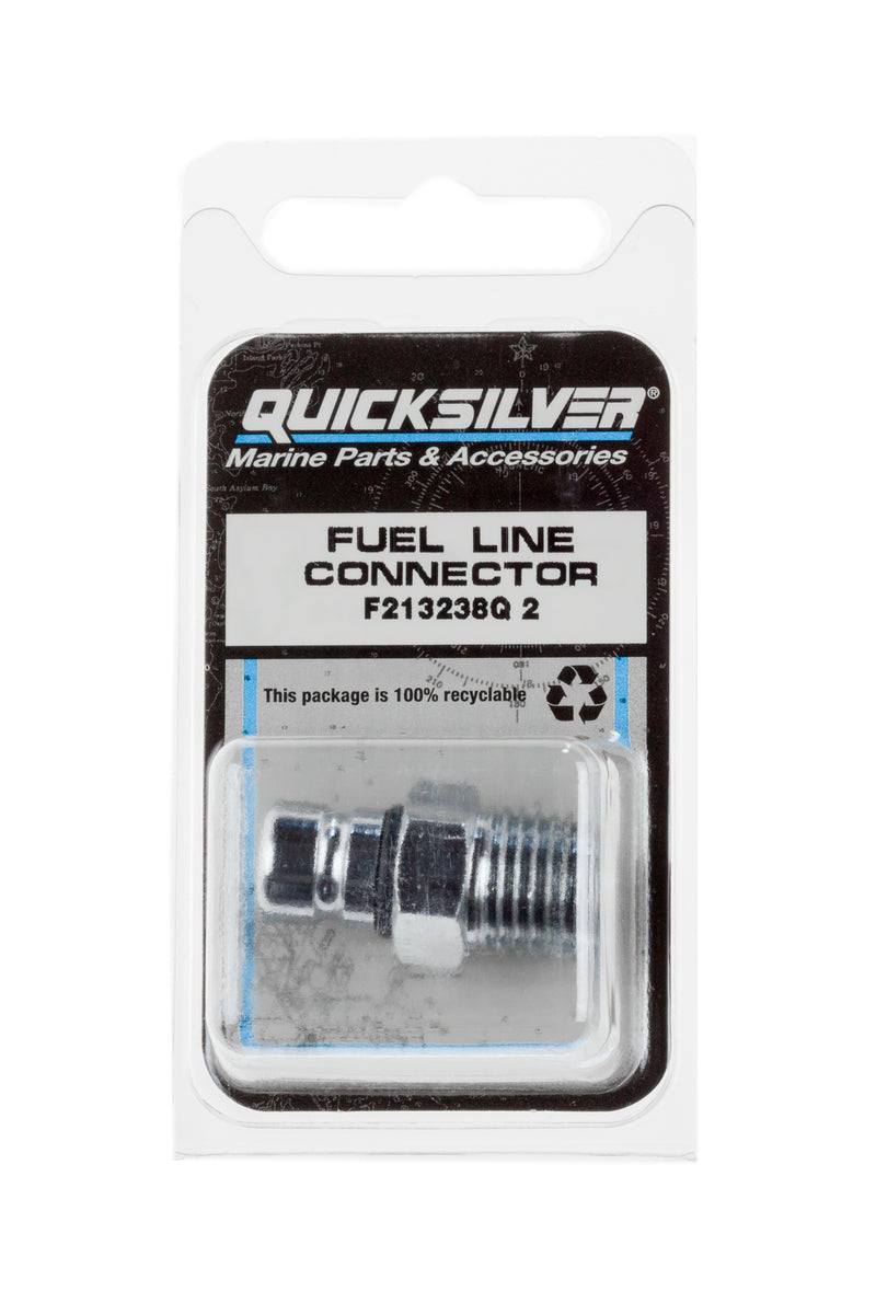 Quicksilver F213238Q2 Marine Engine End Fuel Connector - F213238Q2