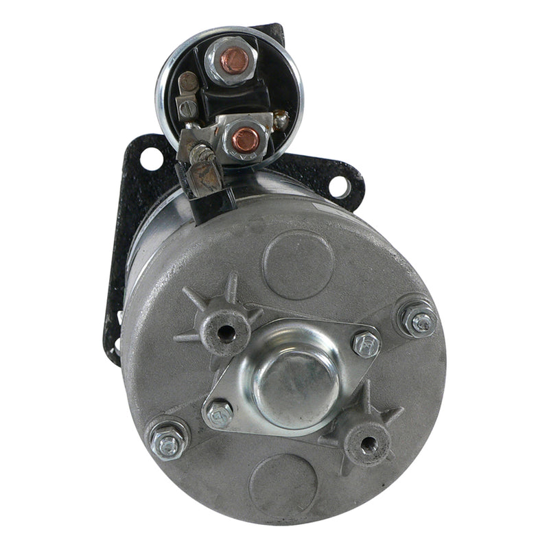 Quicksilver 8M6007259 Engine Starter - 12 Volt -Marine Industrial Agricultural - Bosch -Aifo - New Holland - Iveco - Fiat-Allis - 8M6007259