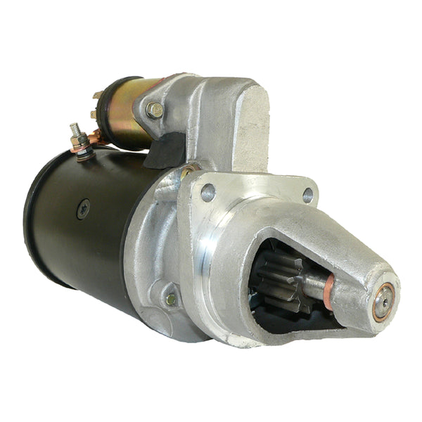 Quicksilver 8M6007263 Engine Starter - 12 Volt -Marine Industrial Agricultural - Lucas - Lester - Marelli - 8M6007263