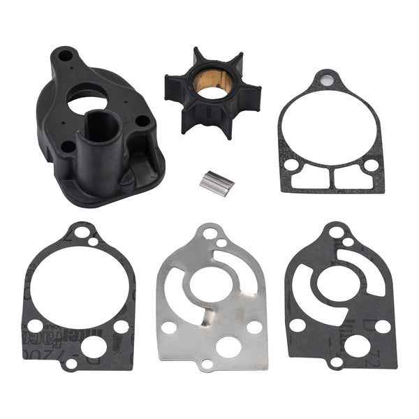 Quicksilver 60366Q1 Upper Water Pump Repair Kit - Older, 40 Through 70 Horsepower Mercury and Mariner 2-Cycle Outboards - 60366Q1