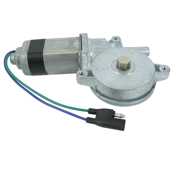 Quicksilver 8M6007535 12-Volt Trim/Tilt Motor - Kawasaki - PWC - 8M6007535