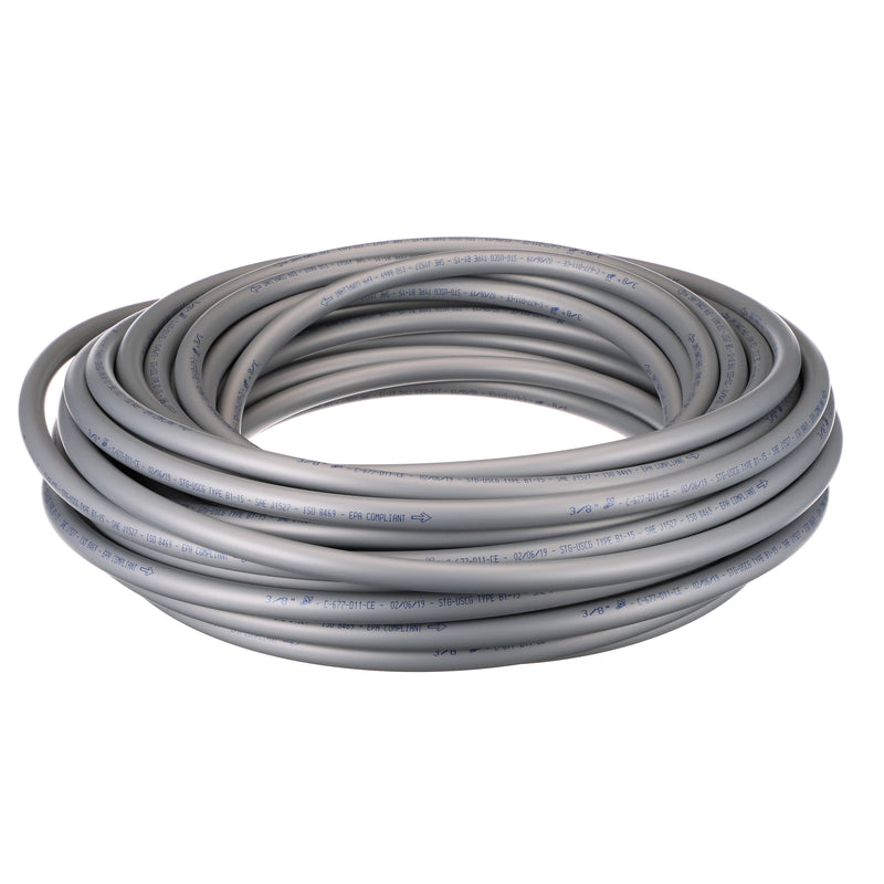 Quicksilver 8M0038563 100-Foot Fuel Line 3/8 inch, 9.5mm Inside Diameter - 8M0038563