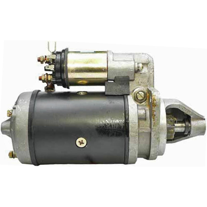 Quicksilver 8M6007377 Engine Starter - 12-Volt - Perkins - Diesel - Lucas - 8M6007377