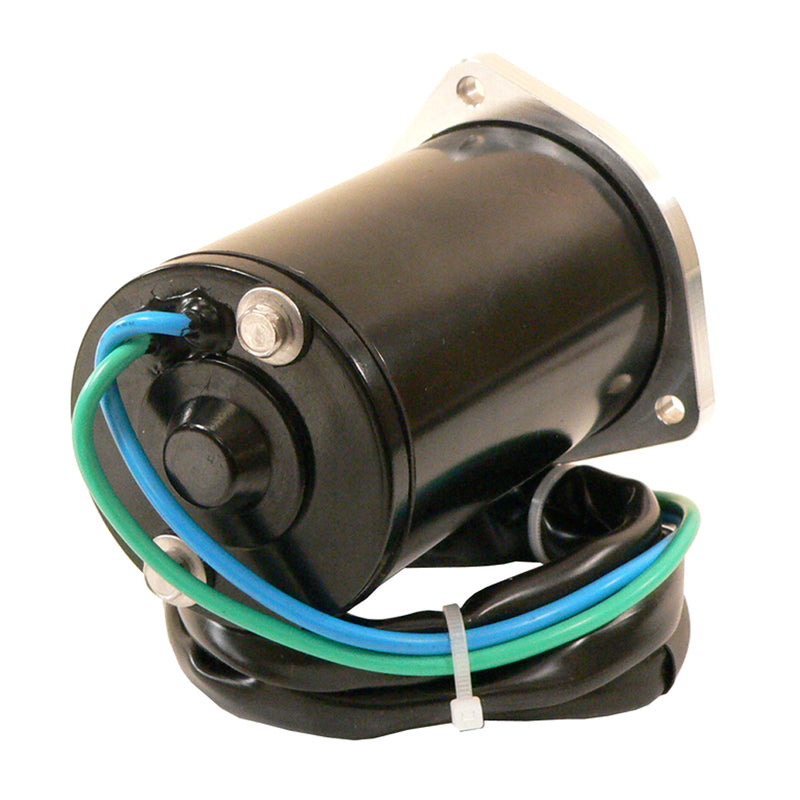 Quicksilver 8M6007573 12-Volt Trim/Tilt Motor - Yamaha - 8M6007573