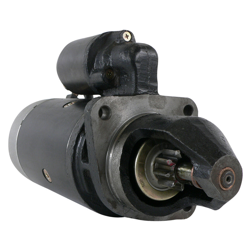 Quicksilver 8M6007261 Engine Starter - 24 Volt -Marine Industrial Agricultural - Bosch -Aifo -Fiat-Allis - Iveco - 8M6007261