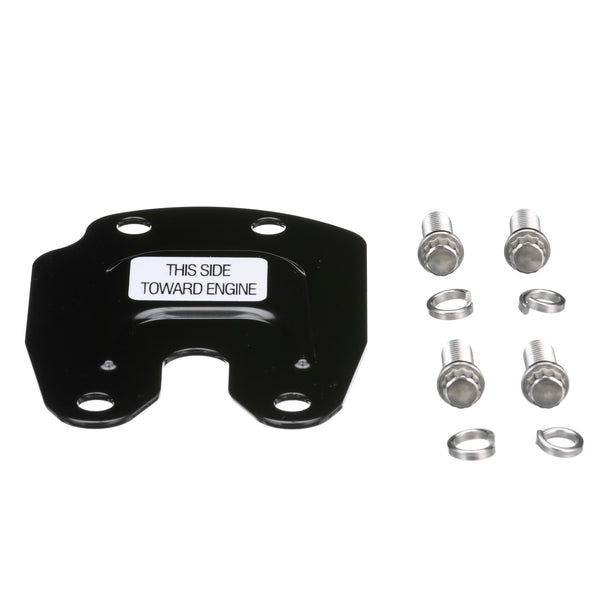 Quicksilver Exhaust Block-Off Plate 861776A2 - For MerCruiser Alpha and Bravo Drives - 861776A2