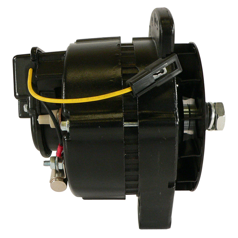 Quicksilver 8M6007467 Alternator -12-Volt - 37 Amp - - Motorola - Industrial - Refrigeration - 8M6007467