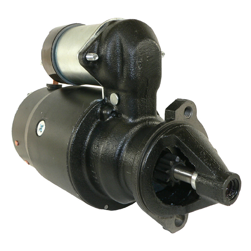 Quicksilver 8M6007292 Engine Starter - 12-Volt - Delco - 8M6007292