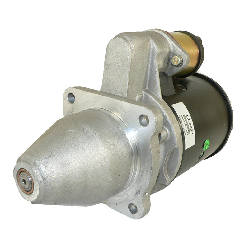 Quicksilver 8M6007263 Engine Starter - 12 Volt -Marine Industrial Agricultural - Lucas - Lester - Marelli - 8M6007263