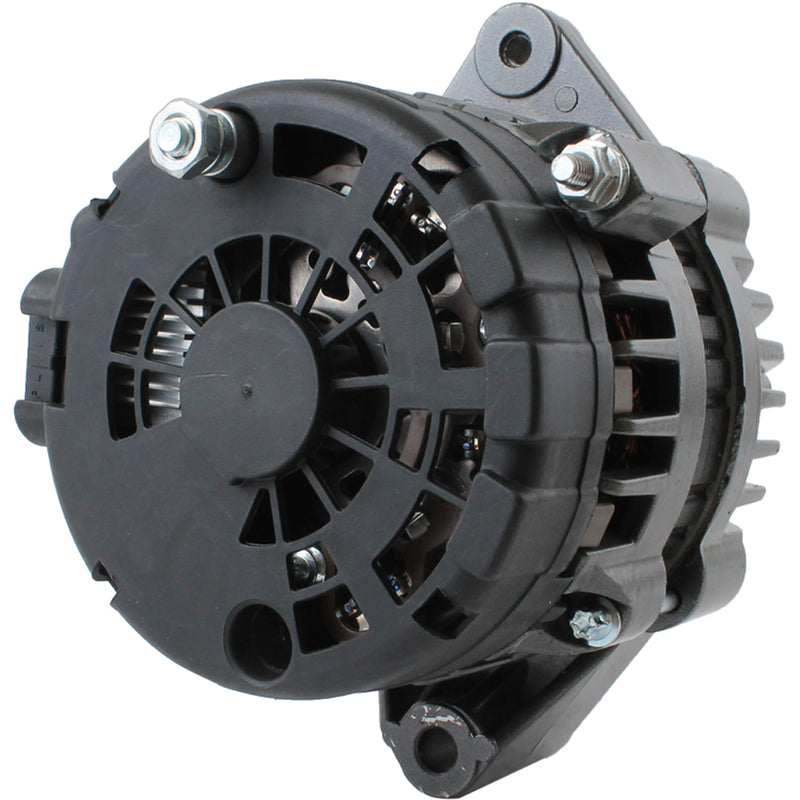 Quicksilver 8M6007503 Alternator -12-Volt - 95 Amp - Marine - Delco - 8M6007503