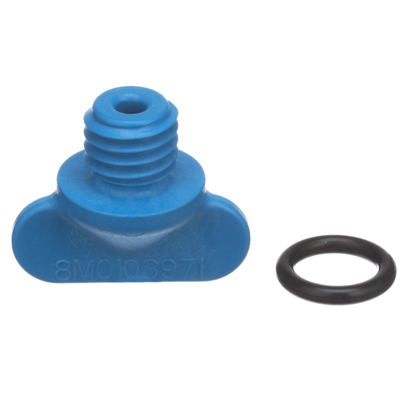 Quicksilver 806608Q01 Stern Drive or Inboard Engine Block or Manifold Plastic Drain Plug - 806608Q01