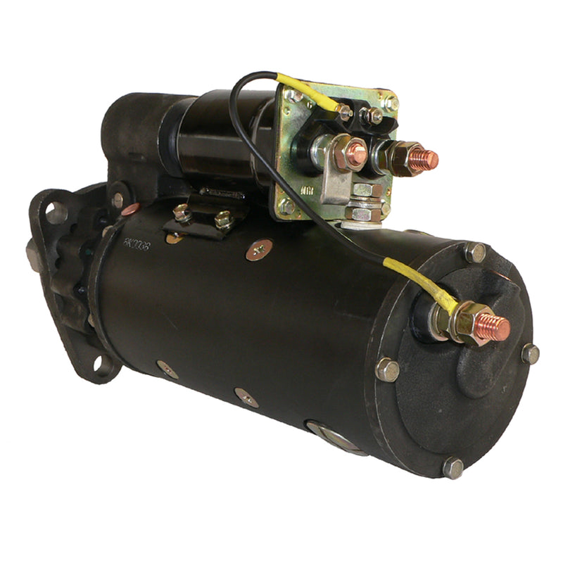 Quicksilver 8M6007276 Engine Starter - 24 Volt -Marine Industrial Agricultural - Delco - 8M6007276