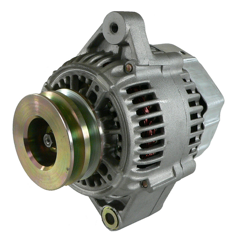 Quicksilver 8M6007520 Alternator - 12-Volt - 80 Amp - Yanmar - Denso - 8M6007520