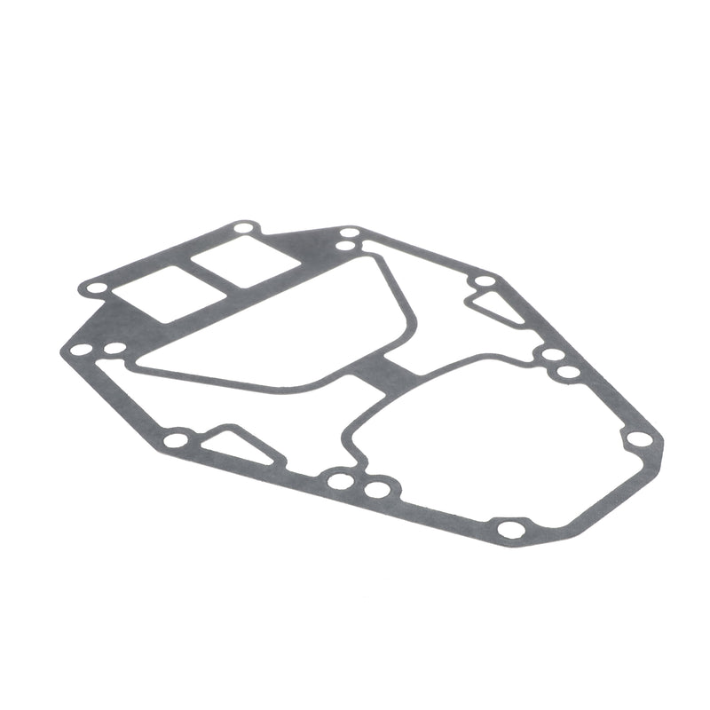 Quicksilver 991764 Cylinder Block Exhaust Plate Gasket 105-220HP - Mercury 2-Stroke - 991764