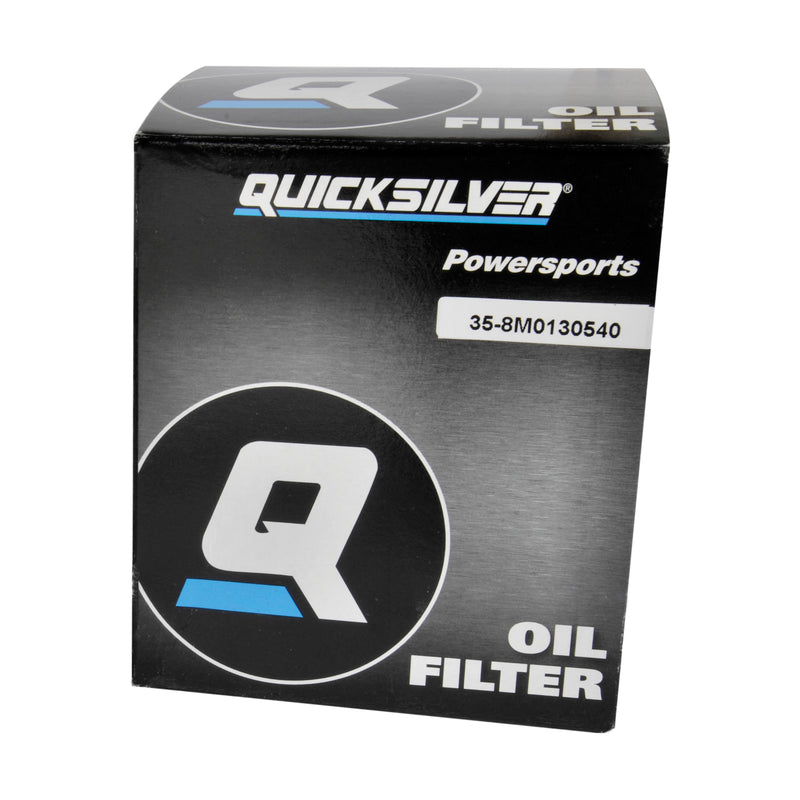Quicksilver 8M0130540 Oil Filter - 8M0130540