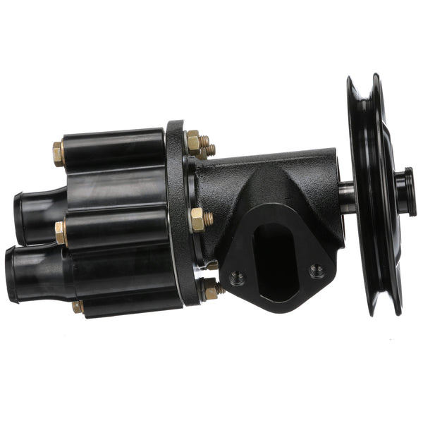 Quicksilver Sea Water Pump Housing 807151A8 - For V-8 MerCruiser Engines Made by General Motors with a V-Belt Pulley System for Engine Accessories and Mechanical Fuel Pumps - 807151A8