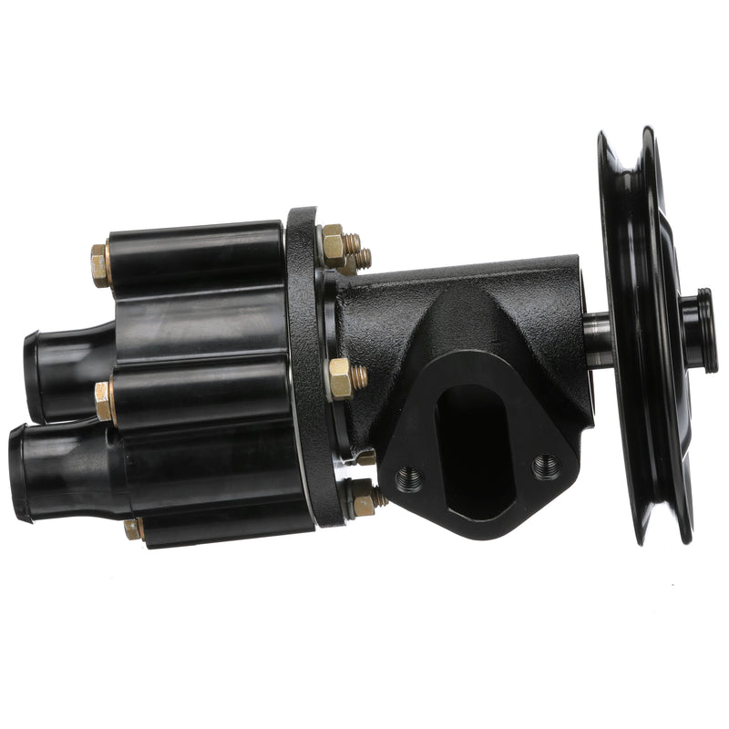 Quicksilver Sea Water Pump Housing 807151A8 - For V-8 MerCruiser Engines Made by General Motors with a V-Belt Pulley System for Engine Accessories and Mechanical Fuel Pumps - 807151A8