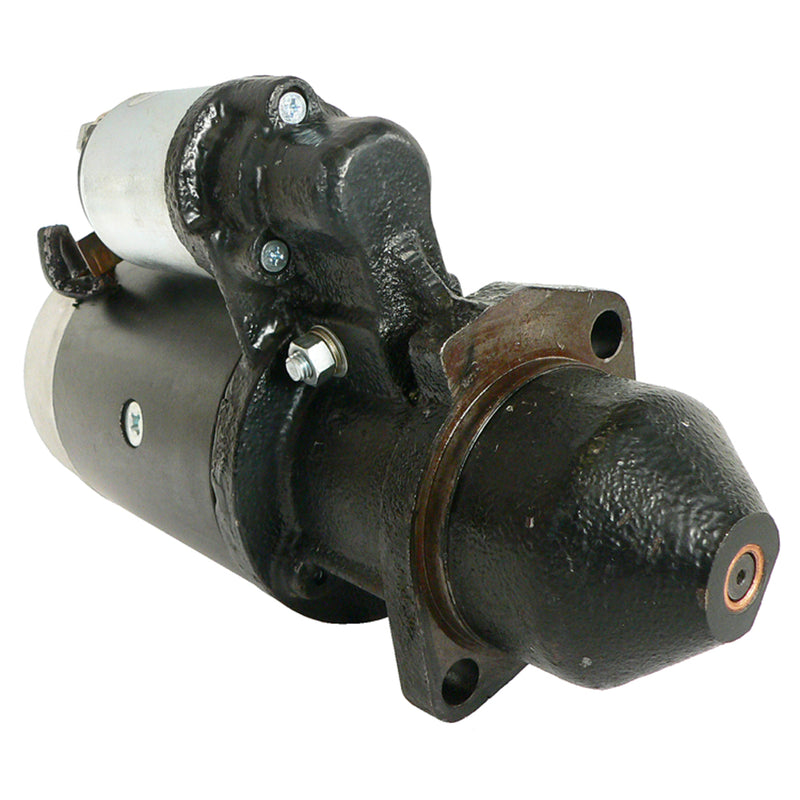 Quicksilver 8M6007267 Engine Starter - 12 Volt -Marine Industrial Agricultural - BPM - Lombardini - Ruggerini - 8M6007267